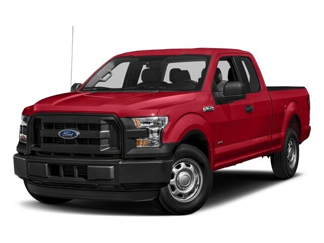 2017 FORD F-150