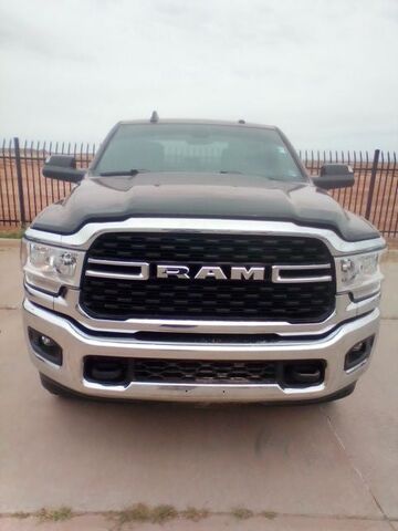 2022 RAM 3500