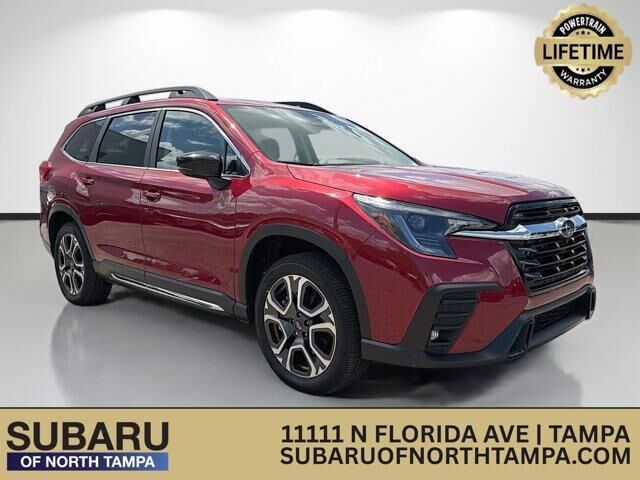 2025 SUBARU Ascent