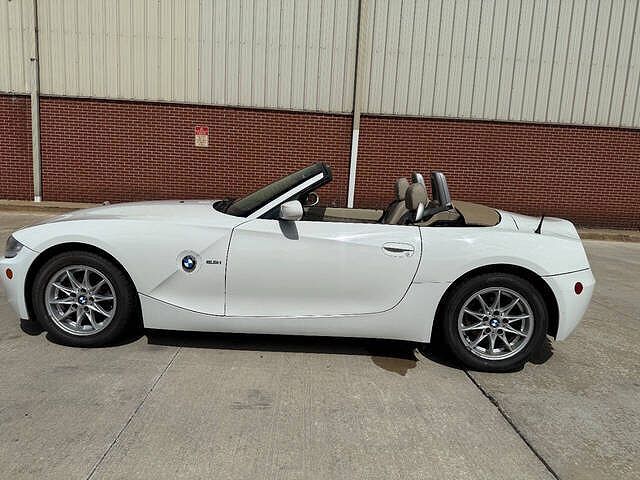 2005 BMW Z4