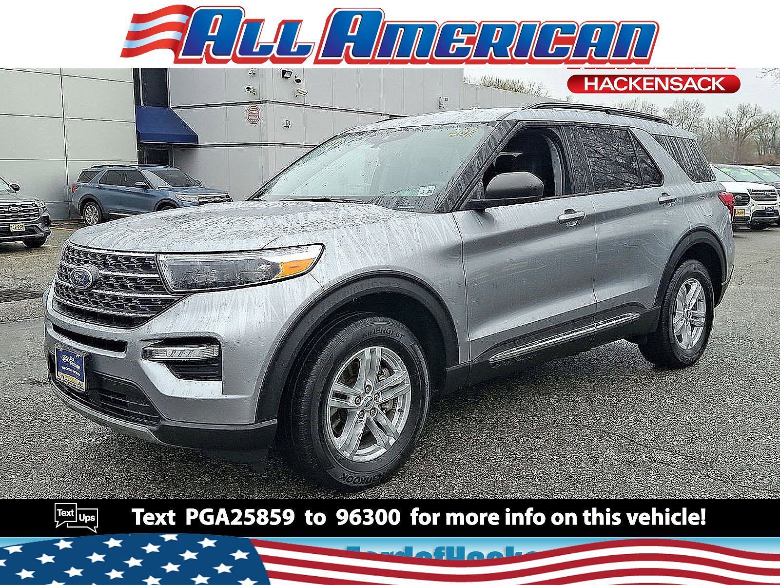 2023 FORD Explorer