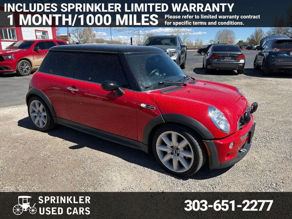 2005 MINI Cooper