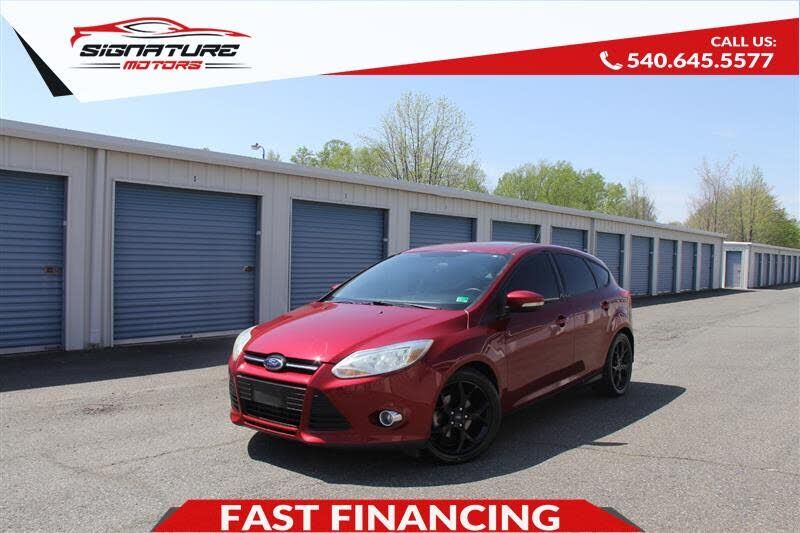 2014 FORD Focus