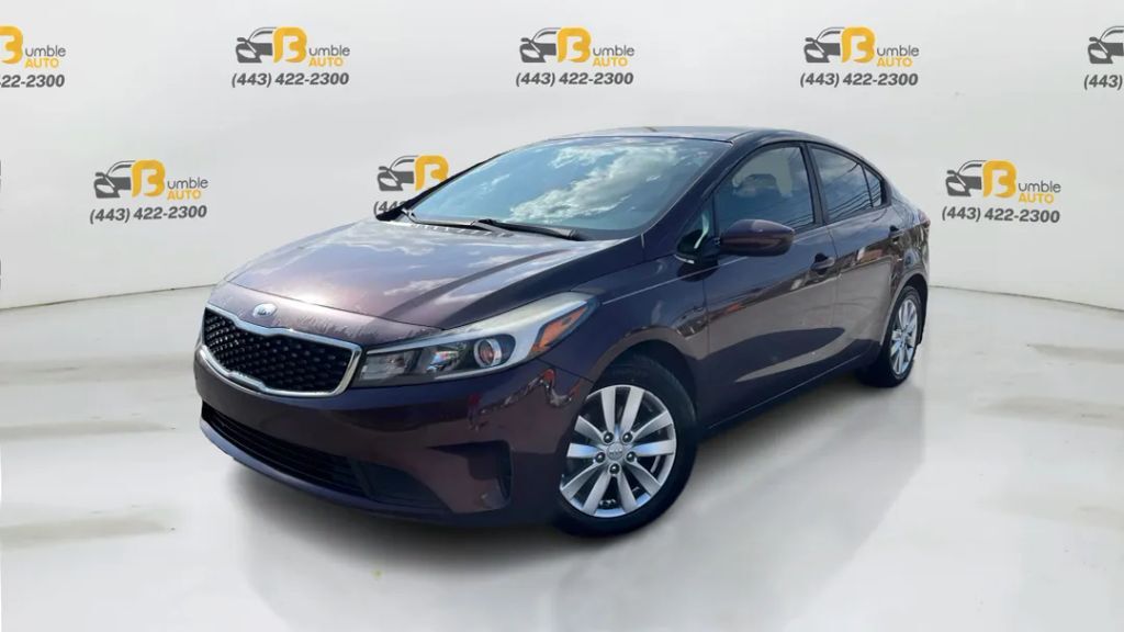 2017 KIA Forte
