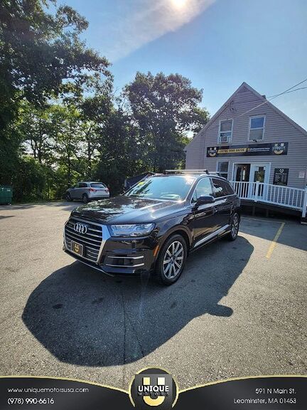 2018 AUDI Q7
