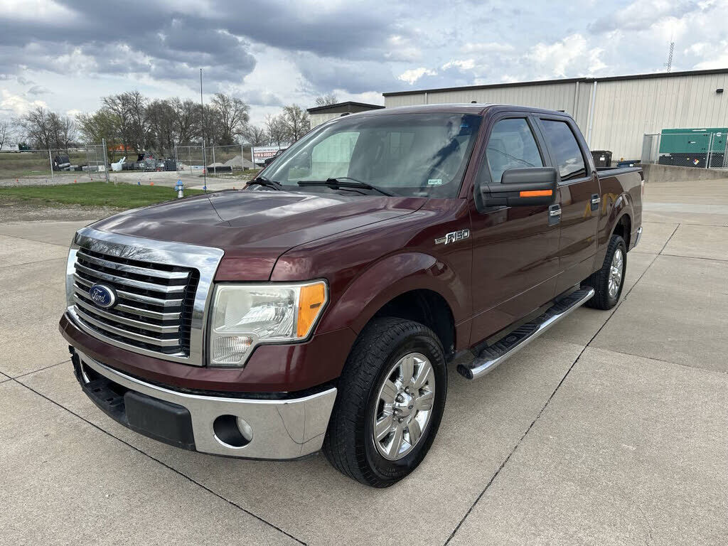 2010 FORD F-150