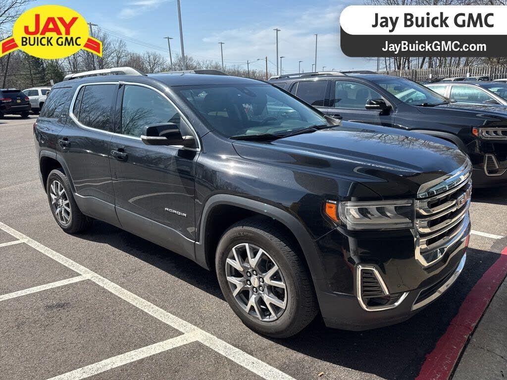 2023 GMC Acadia