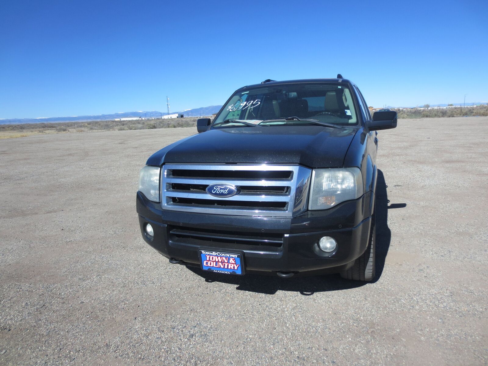 2014 FORD Expedition