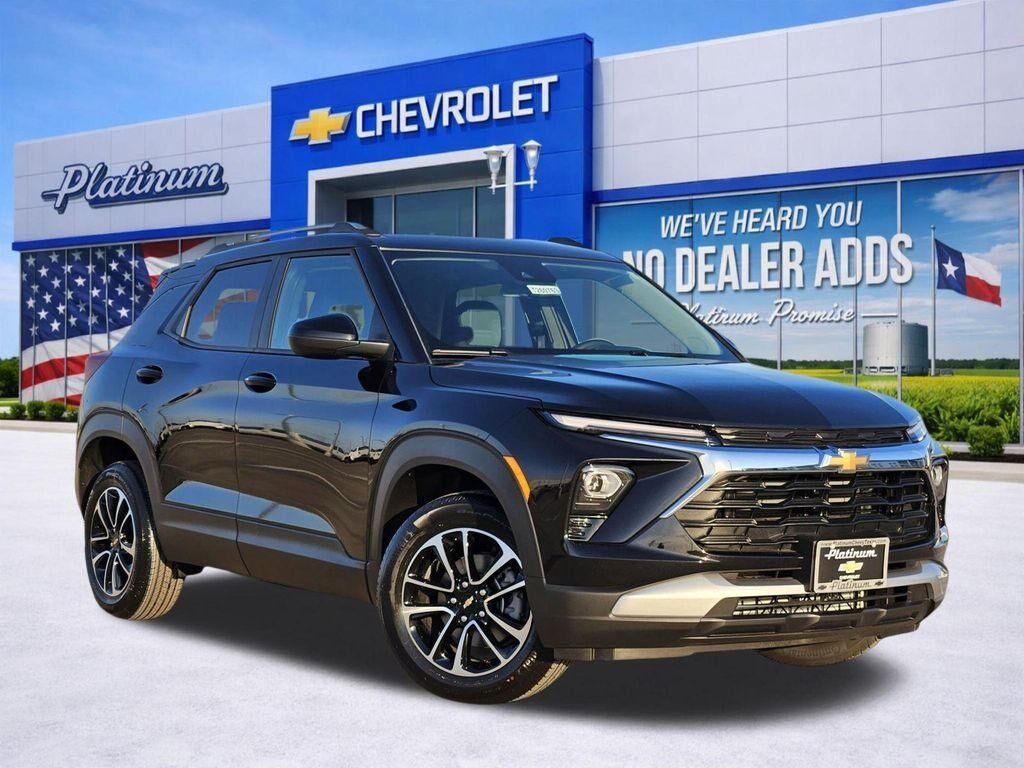 2026 CHEVROLET Trailblazer