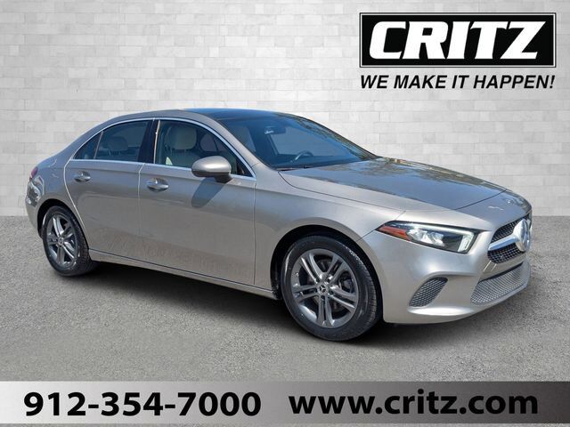 2020 MERCEDES-BENZ A-Class