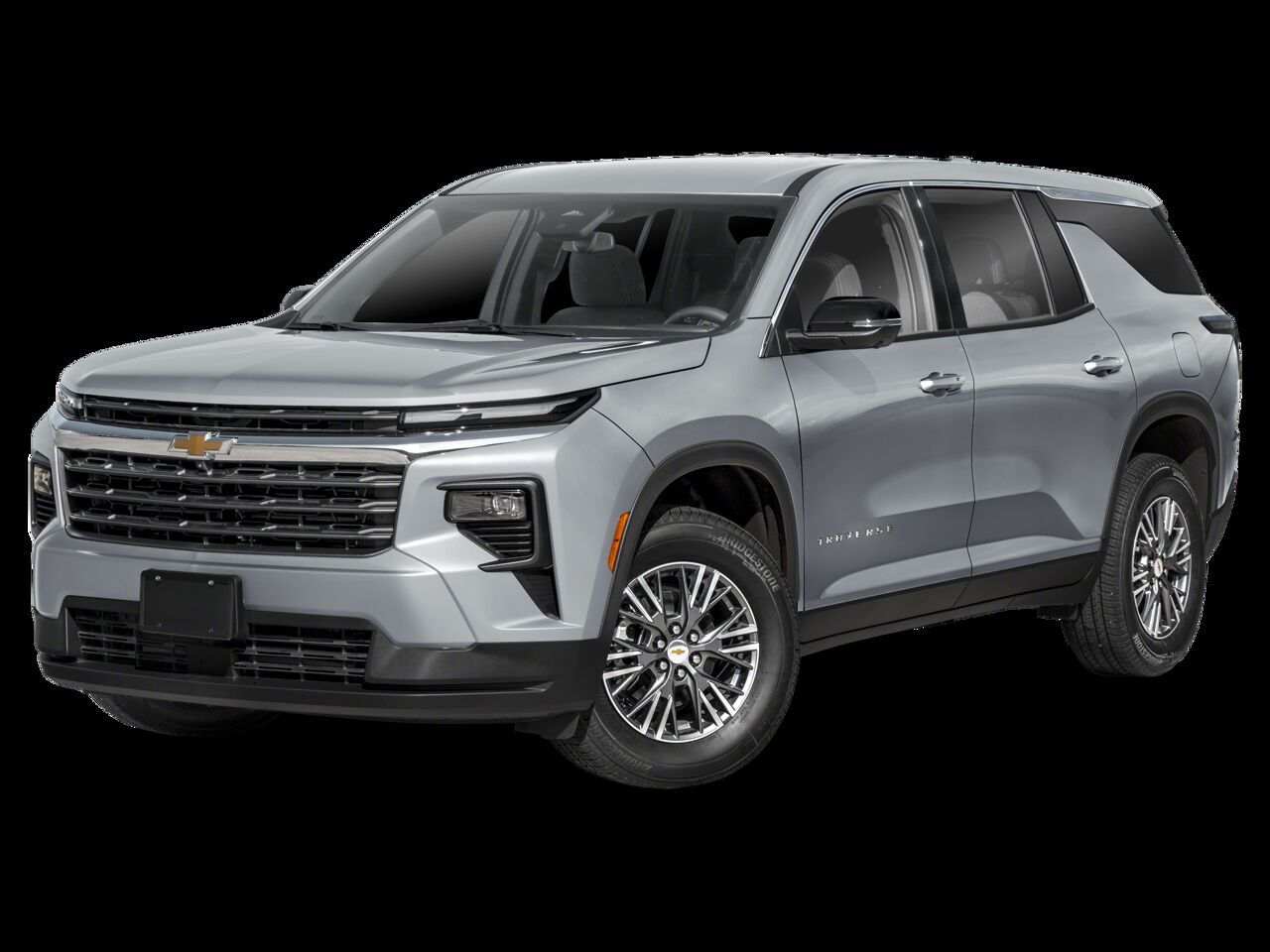 2024 CHEVROLET Traverse