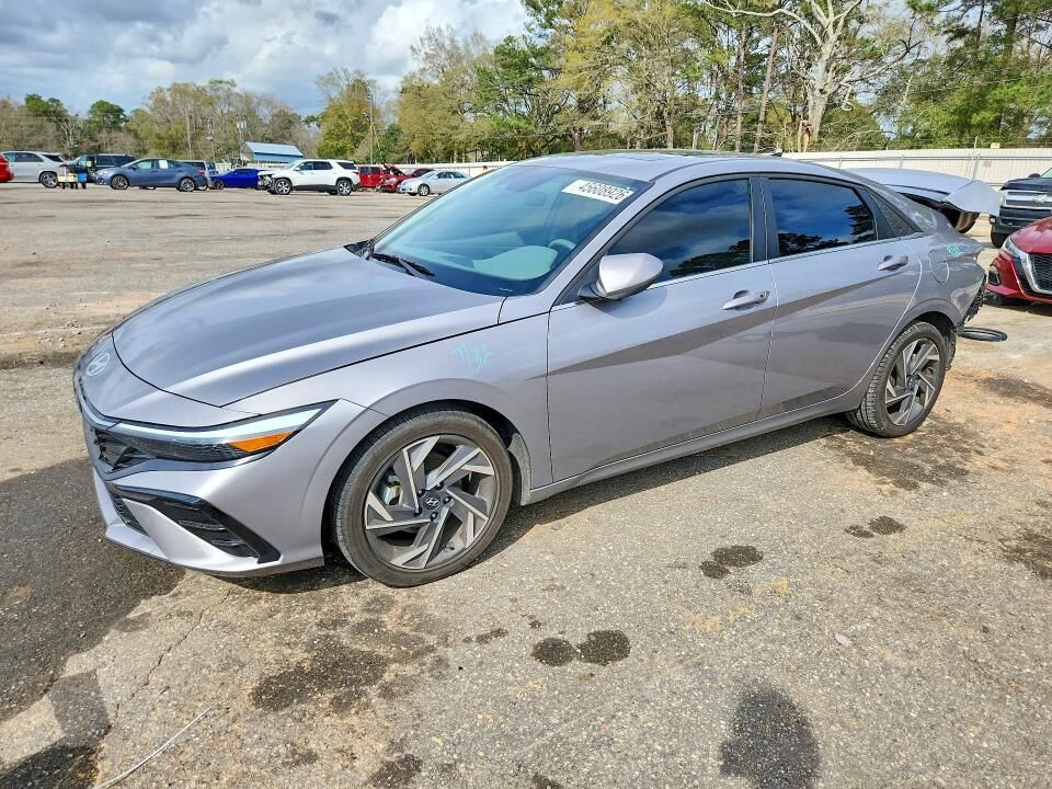 2025 HYUNDAI Elantra