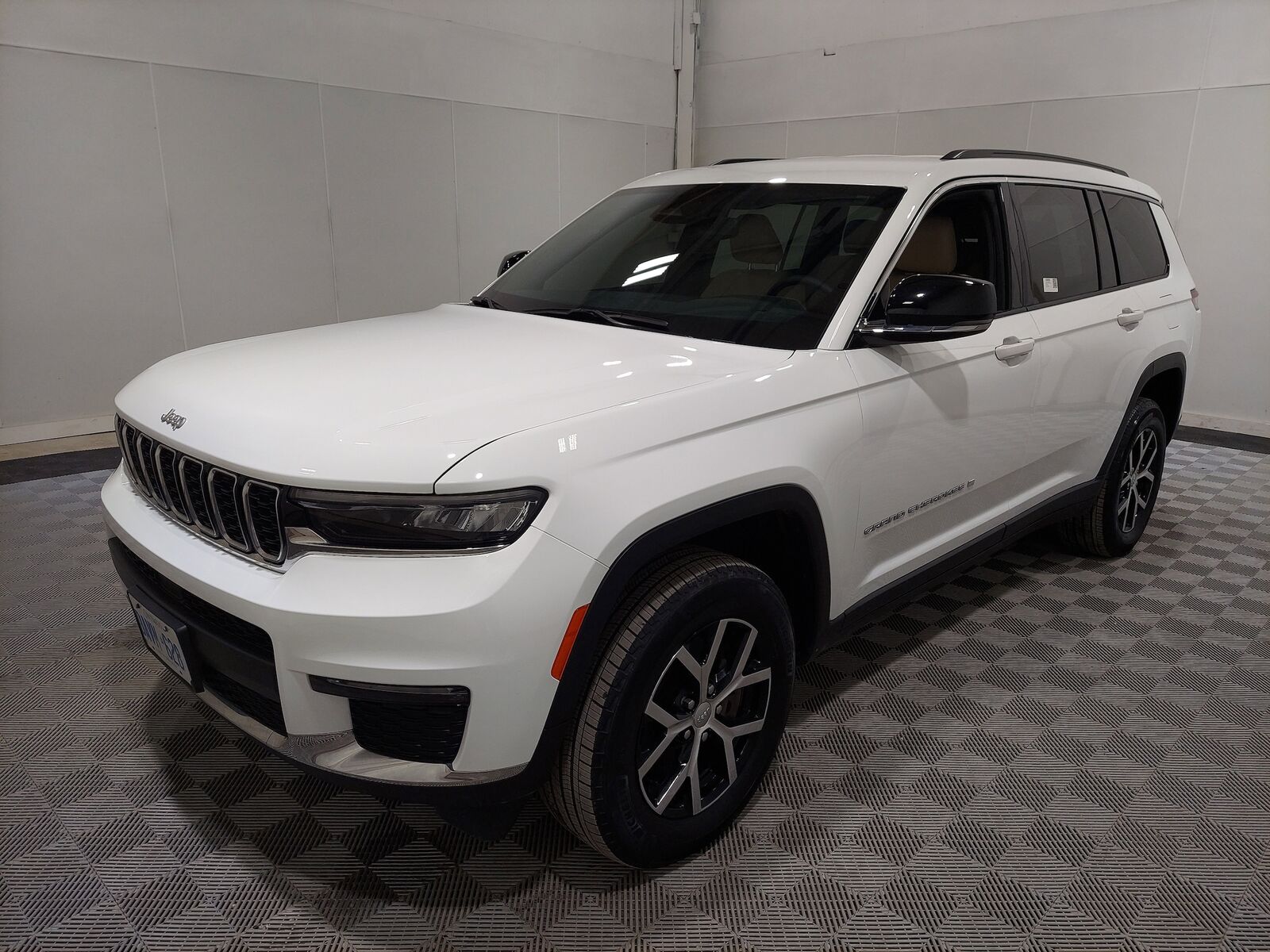 2024 JEEP Grand Cherokee L