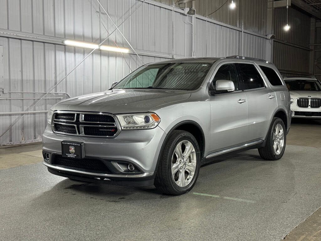 2015 DODGE Durango
