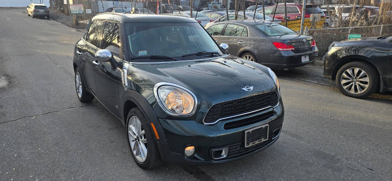 2012 MINI Countryman
