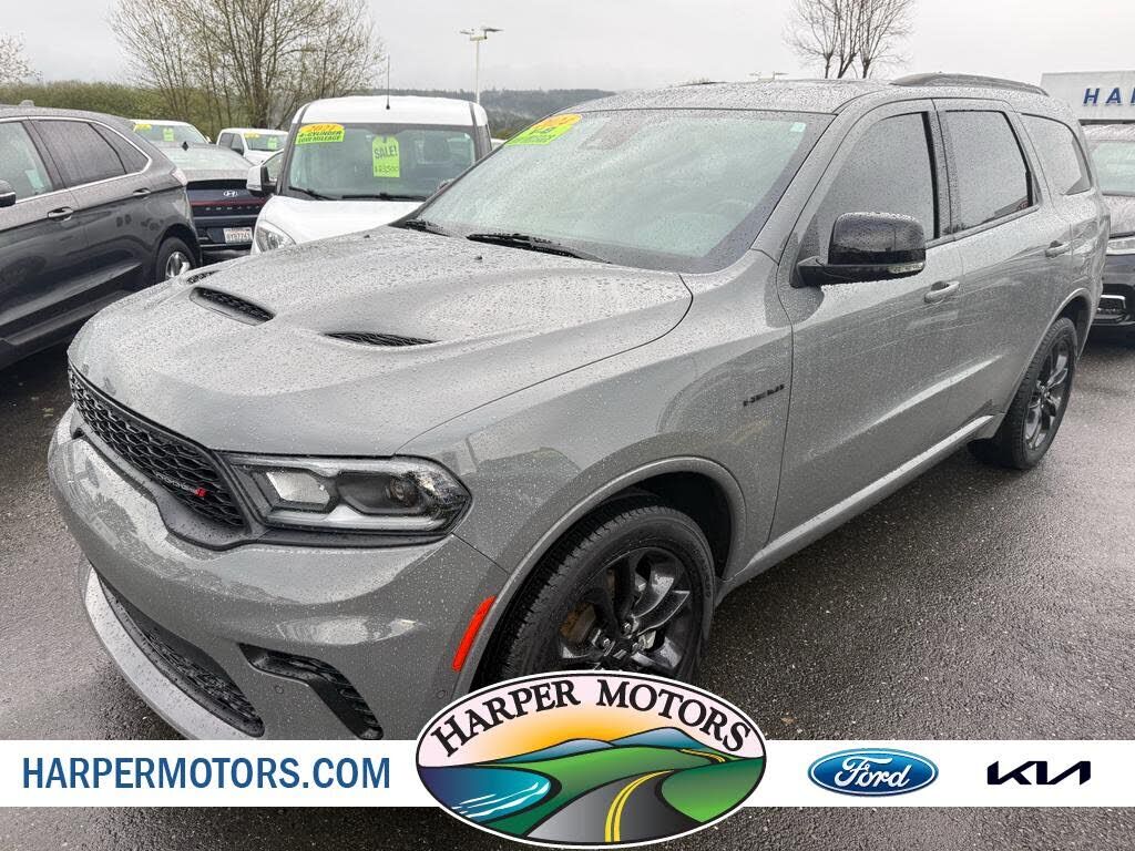 2024 DODGE Durango
