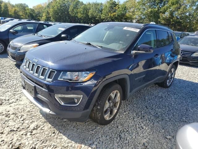 2021 JEEP Compass