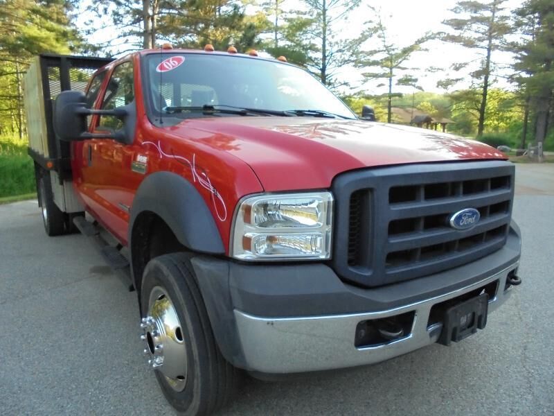 2006 FORD F-450