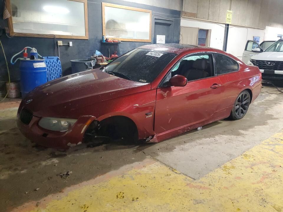 2011 BMW 3 Series