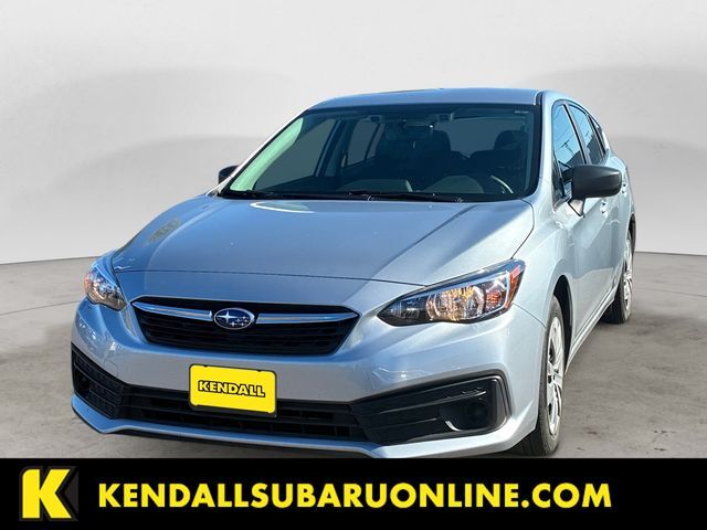 2021 SUBARU Impreza