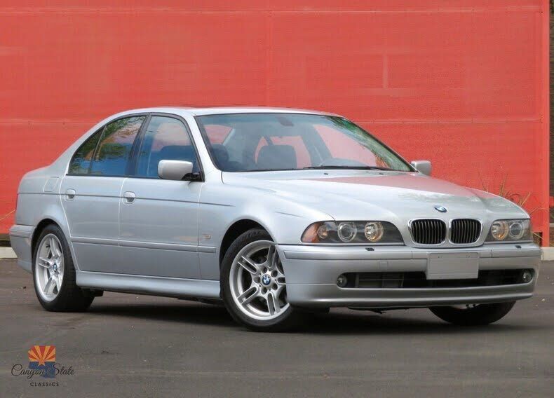 BMW 540i