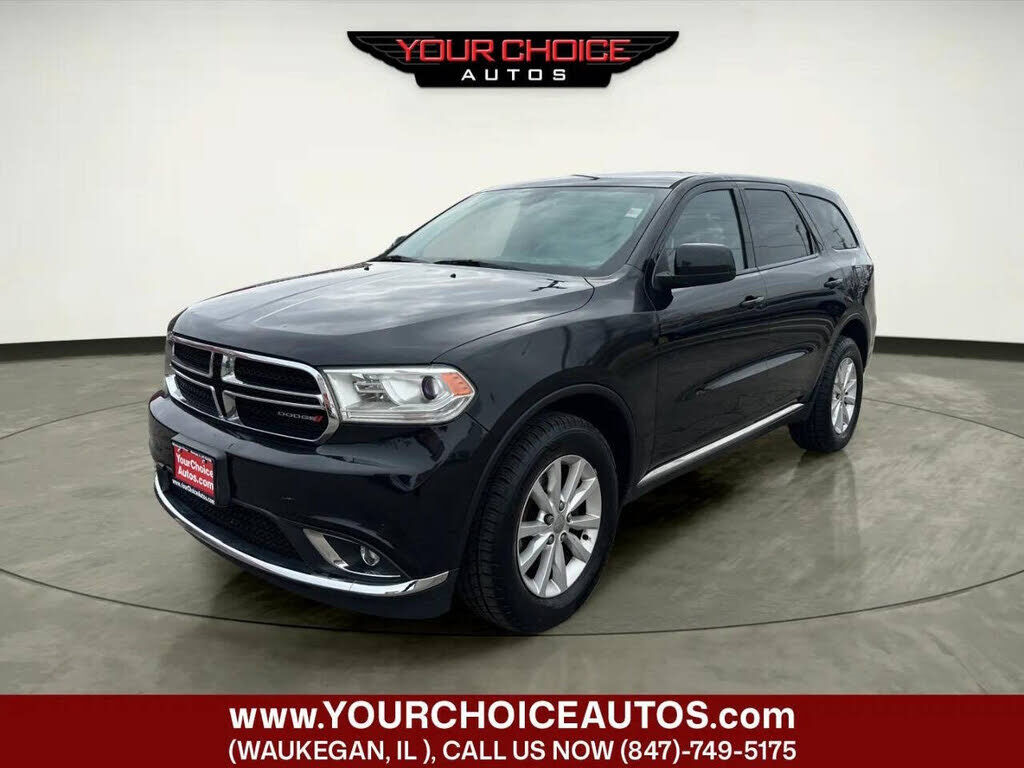 2015 DODGE Durango