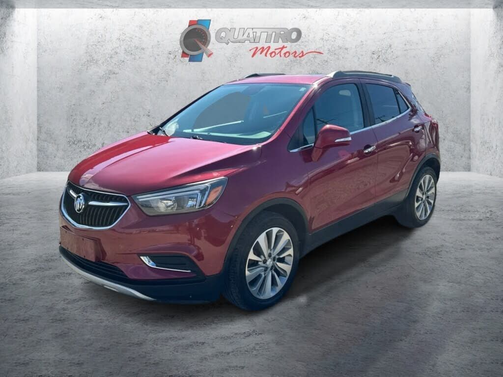 2017 BUICK Encore