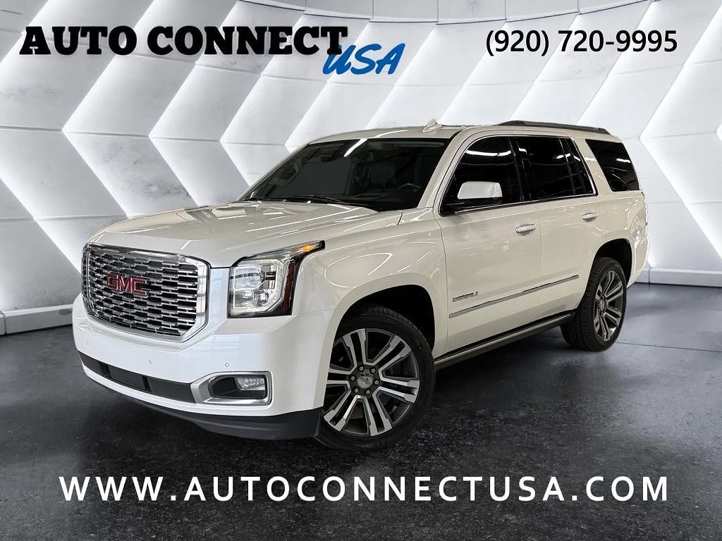 2018 GMC Yukon