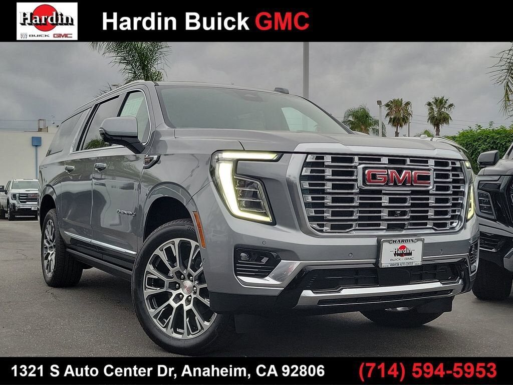 2026 GMC Yukon XL