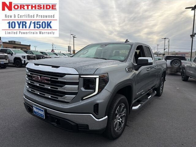 2026 GMC Sierra