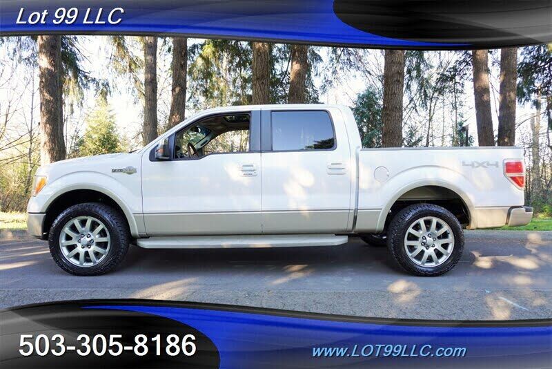 2010 FORD F-150