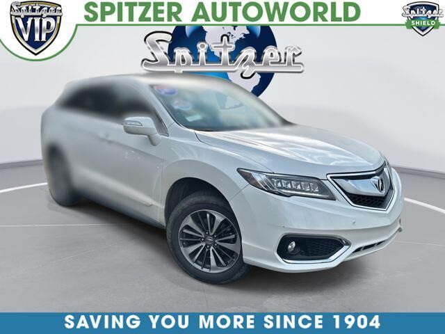 2017 ACURA RDX