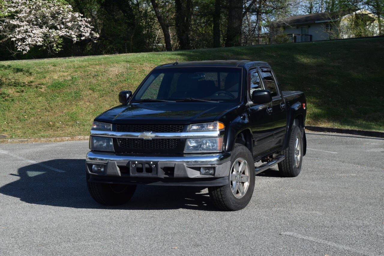 2012 CHEVROLET Colorado