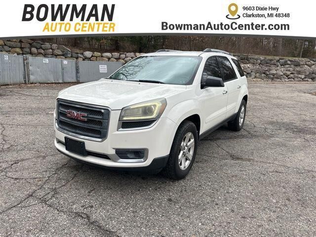 2014 GMC Acadia