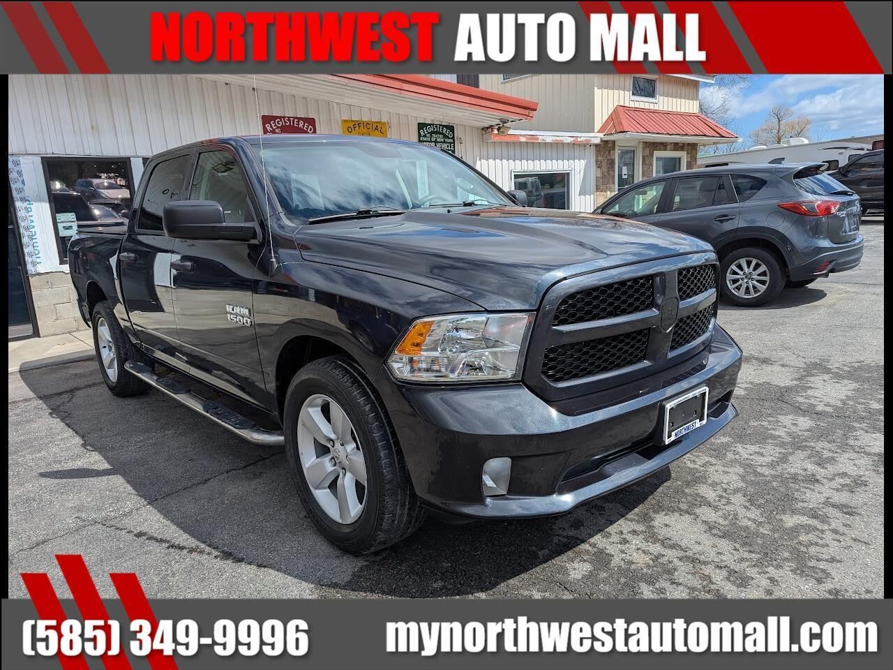 2014 RAM 1500