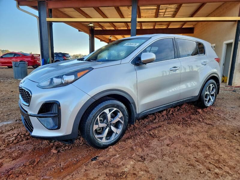 2021 KIA Sportage
