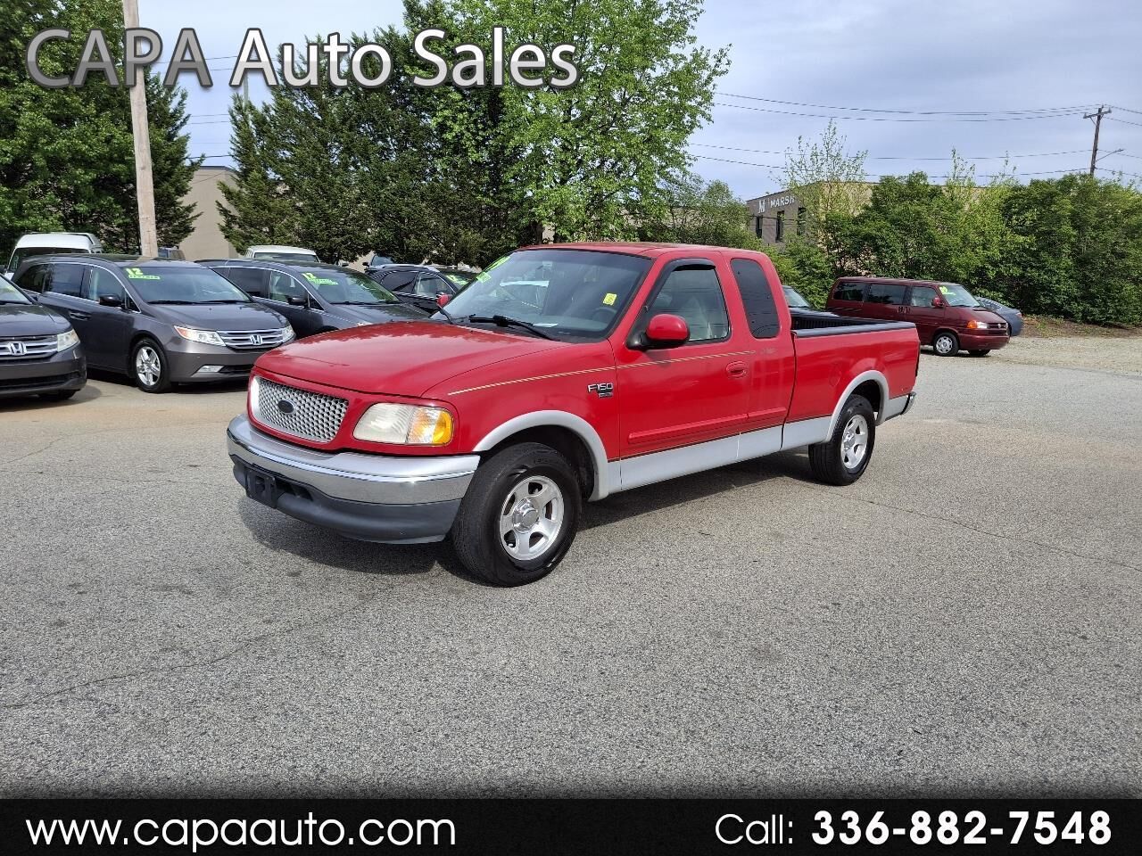 1999 FORD F-150