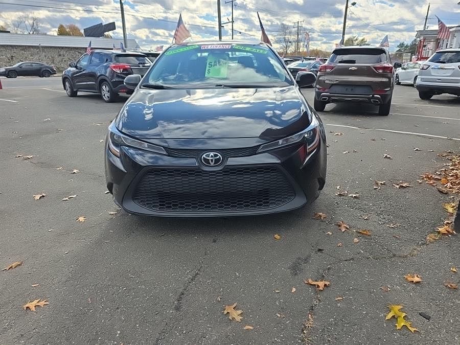 2022 TOYOTA Corolla