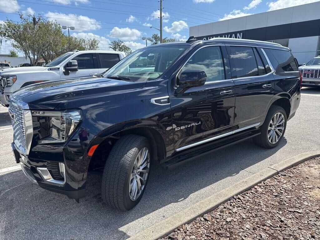 2021 GMC Yukon