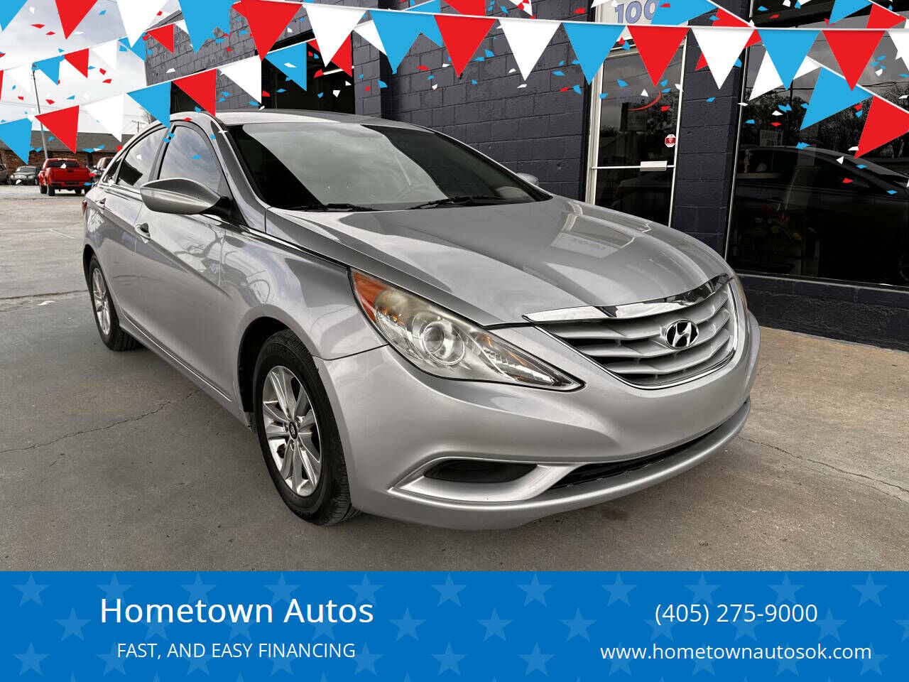 2011 HYUNDAI Sonata