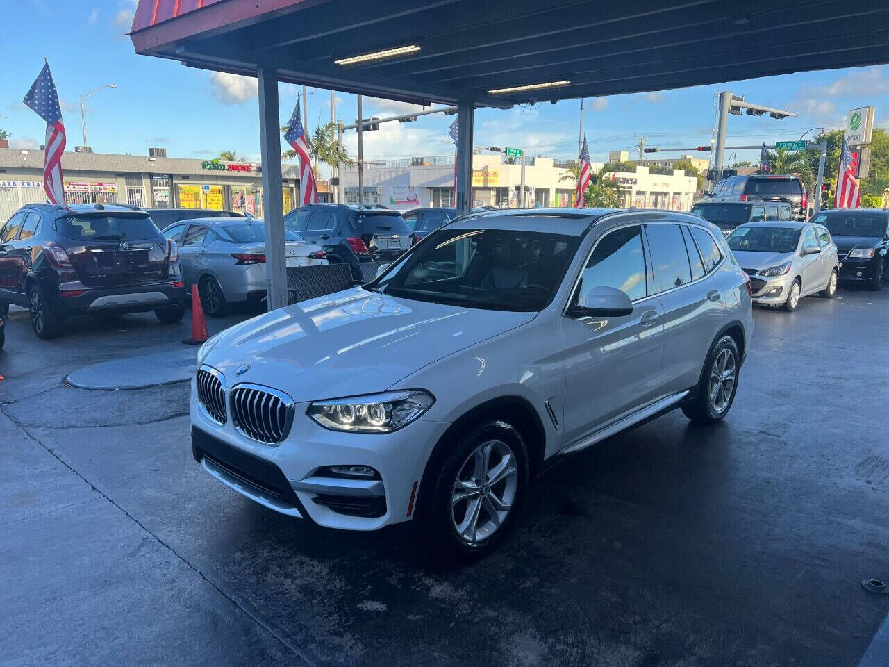 2019 BMW X3