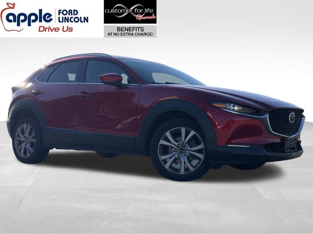 2020 MAZDA CX-30