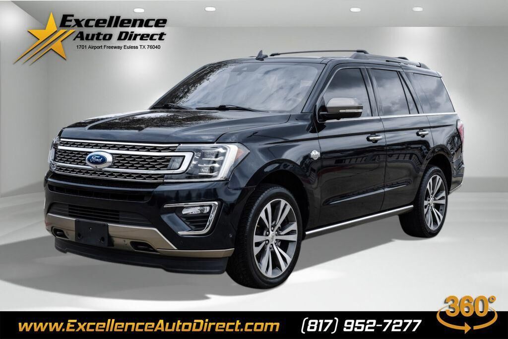 2021 FORD Expedition