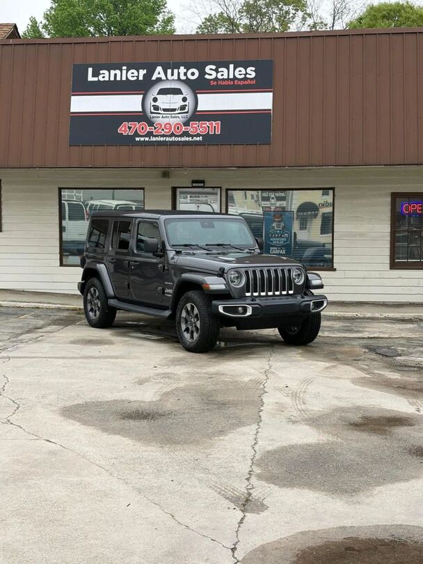 2019 JEEP Wrangler