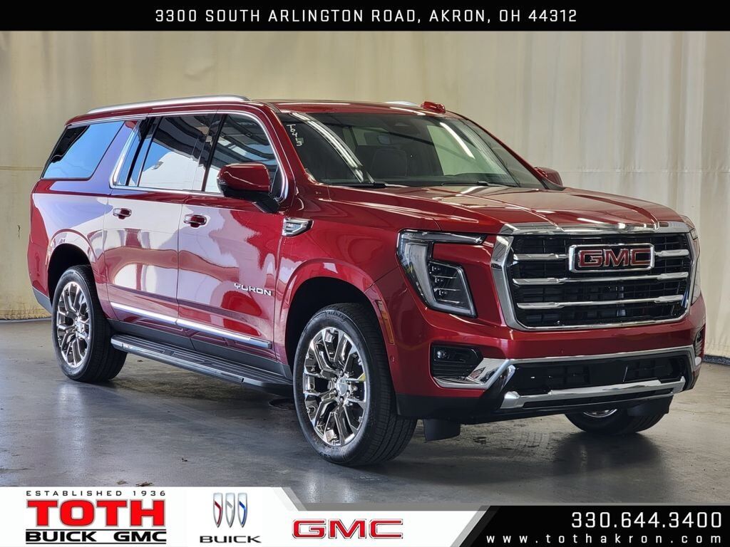 2026 GMC Yukon XL