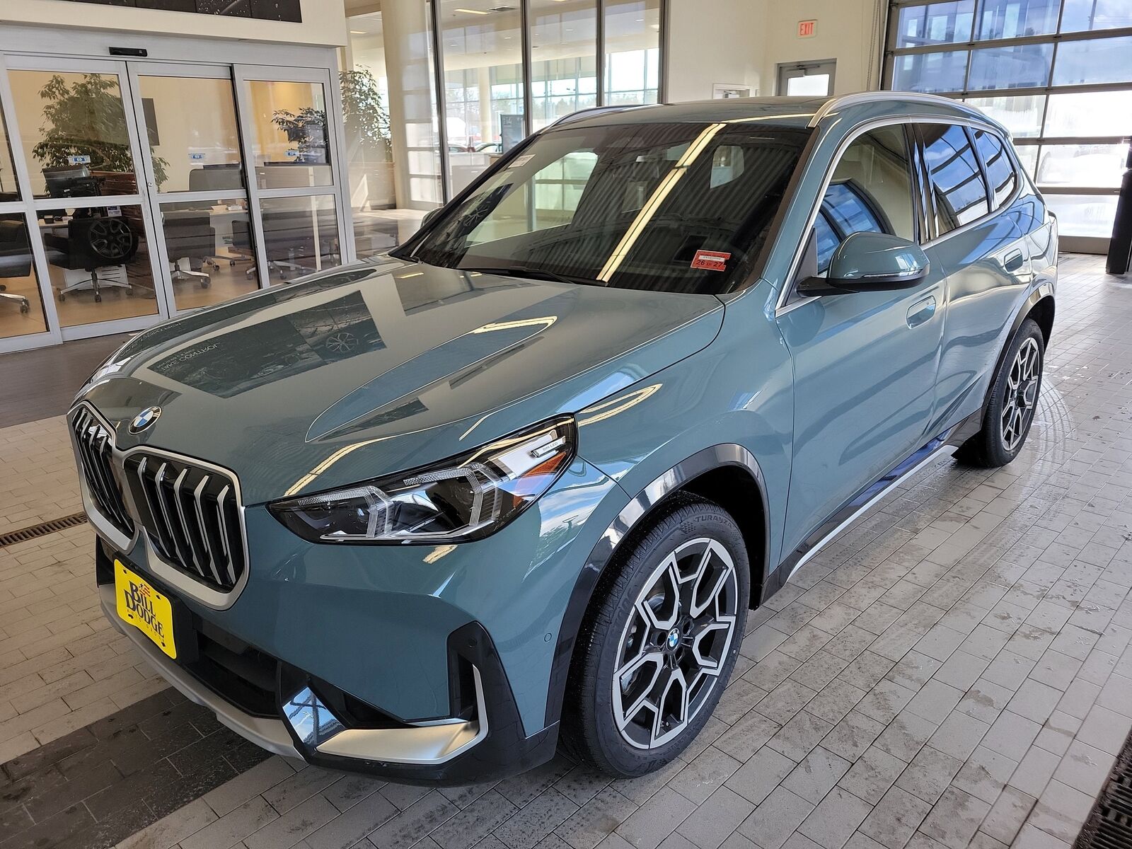 2026 BMW X1