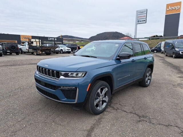 2026 JEEP Grand Cherokee