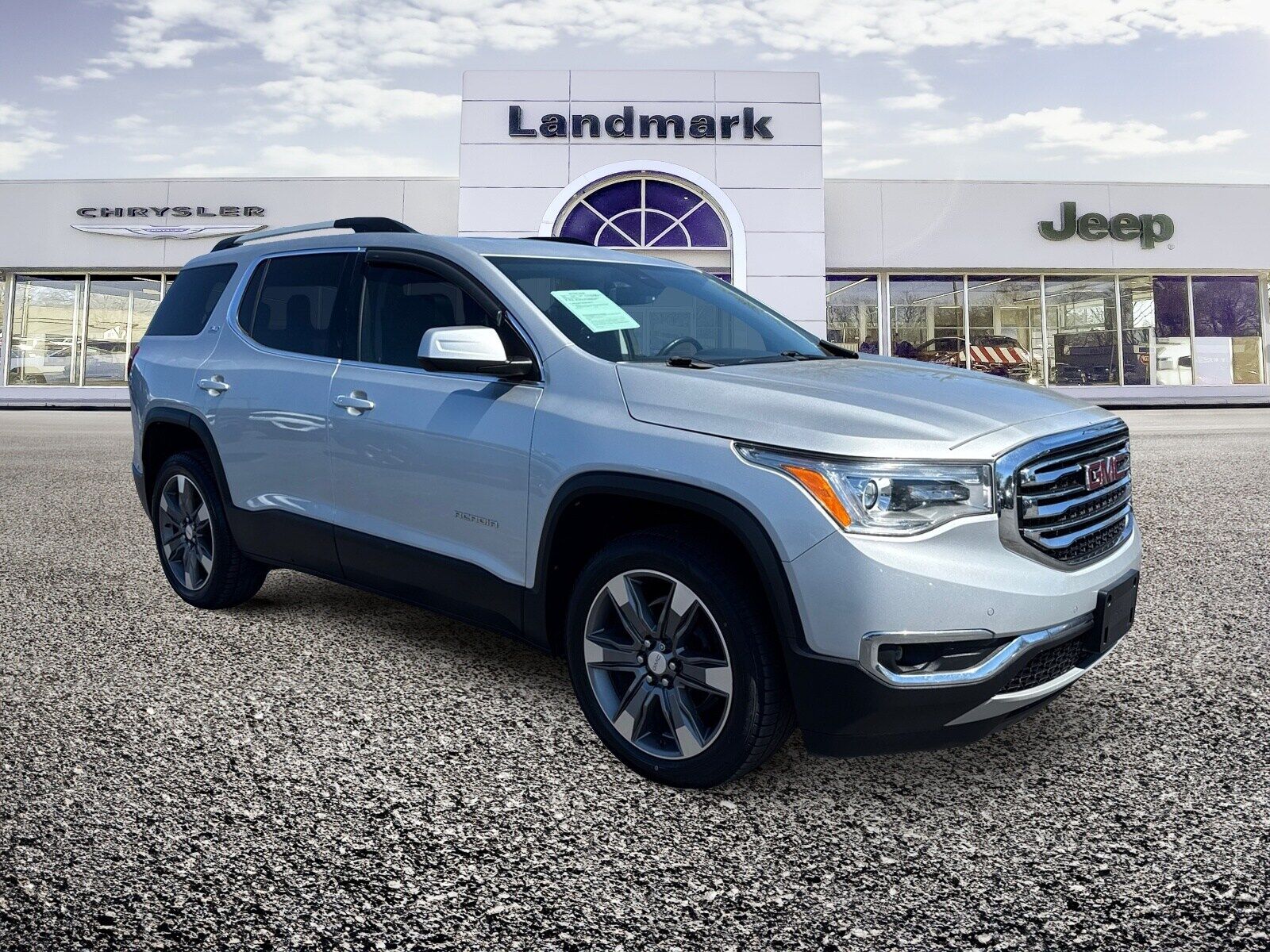 2019 GMC Acadia