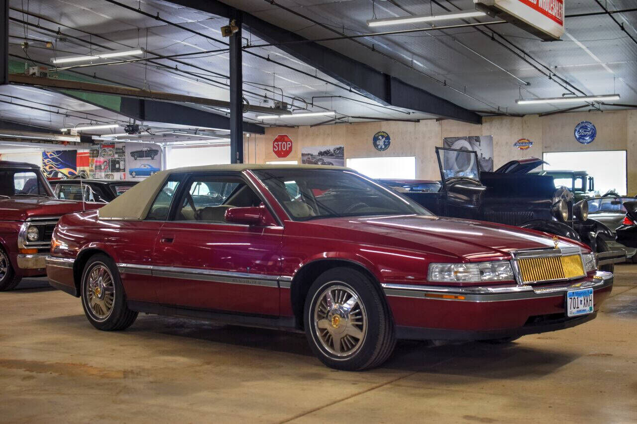 1993 CADILLAC Eldorado
