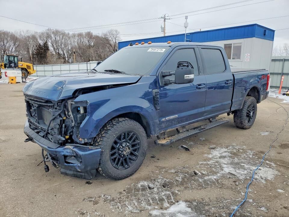 2019 FORD F-350